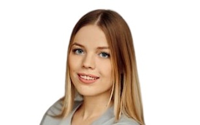 Максюкова Екатерина Станиславовна