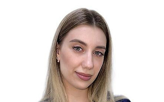 Касьянова Валерия Игоревна