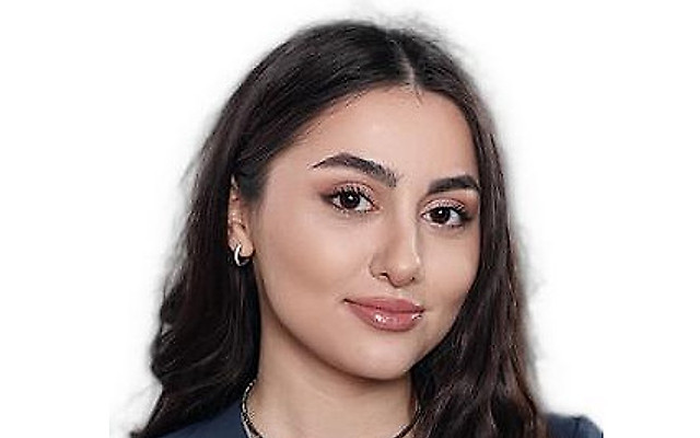 Степанян Сюзанна Саркисовна