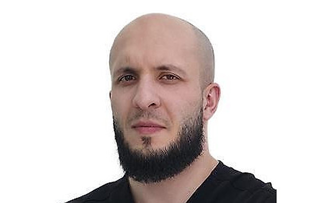 Магомедов Рамазан Гебекович