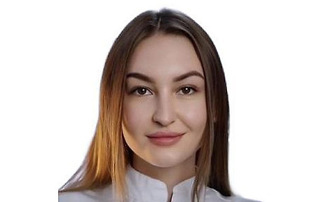 Беловолова Дарья Андреевна