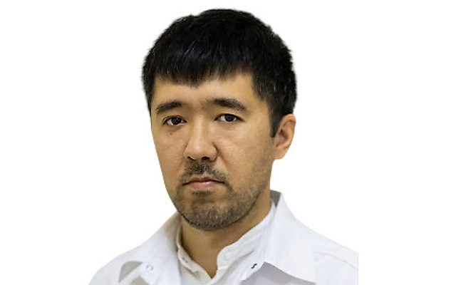 Ильбеков Рустем Хамидович