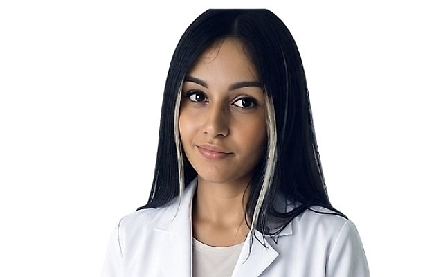 Гасымова Эльмира Алиевна