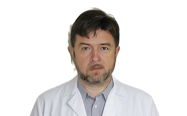 Комаров Евгений Владимирович