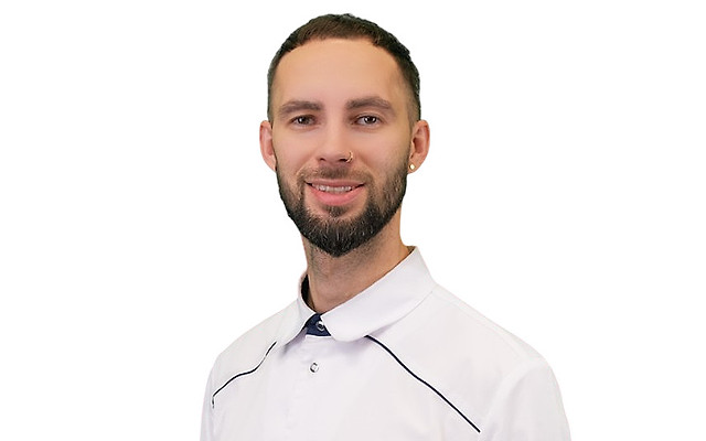 Волков Владимир Игоревич