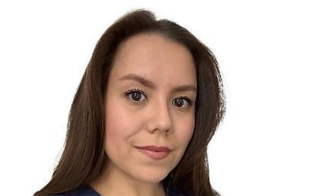 Аминова Алина Фазиловна