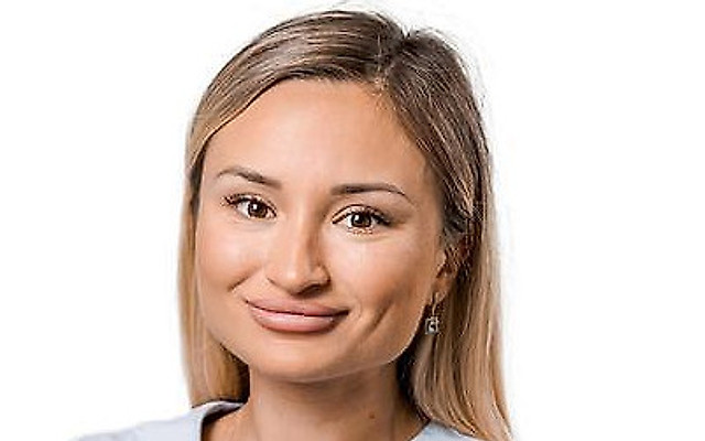 Алексеева Алиса Владиславовна