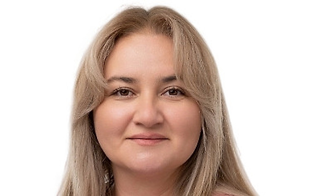 Юсупова Айгуль Ирековна