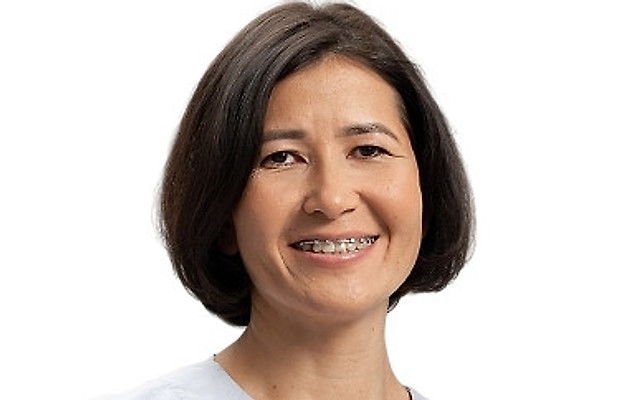 Салихова Алина Кималовна