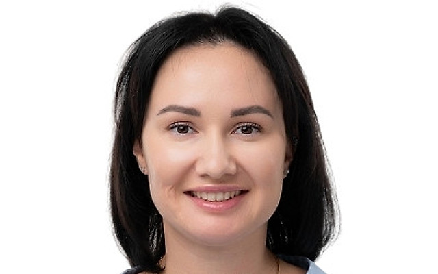 Гадеева Элина Раилевна