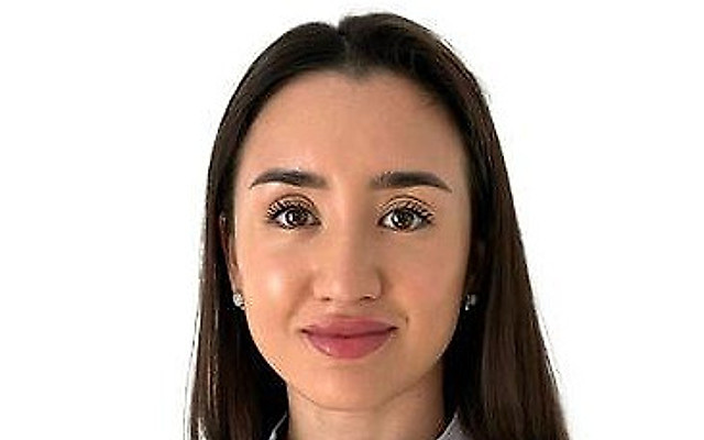 Янбухтина Камилла Эдуардовна