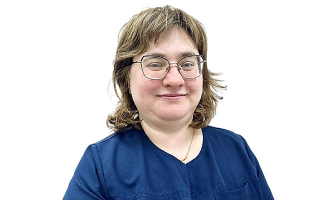 Кузнецова Дарья Васильевна
