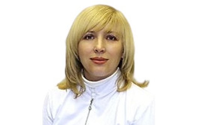 Назанская Анна Андреевна