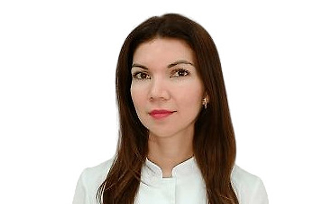 Громыко Наталия Чарыевна