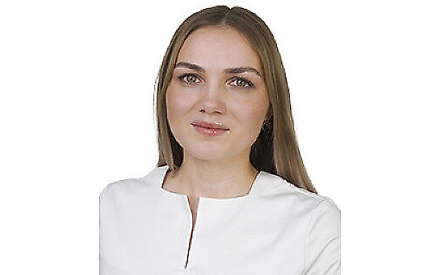 Сыкина Ольга Ивановна