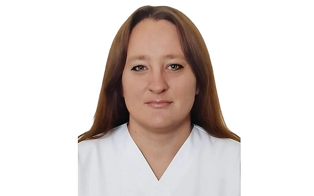 Струкова Екатерина Владимировна