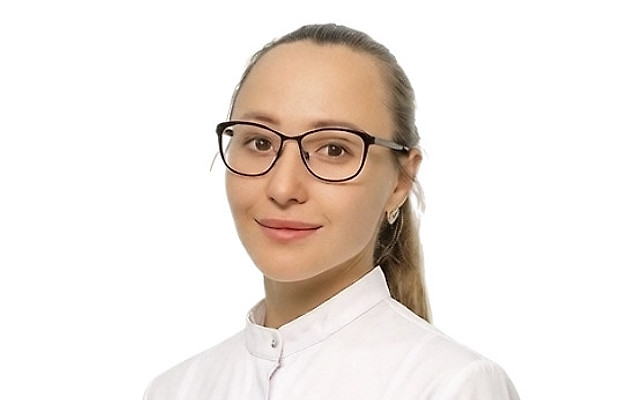 Пьянкова (Кильбахтина) Юлия