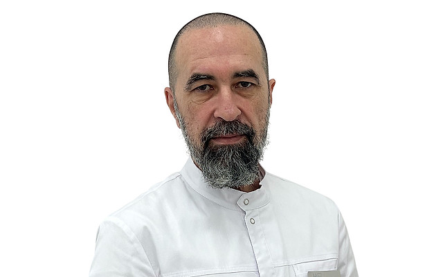 Рожков Виталий Николаевич