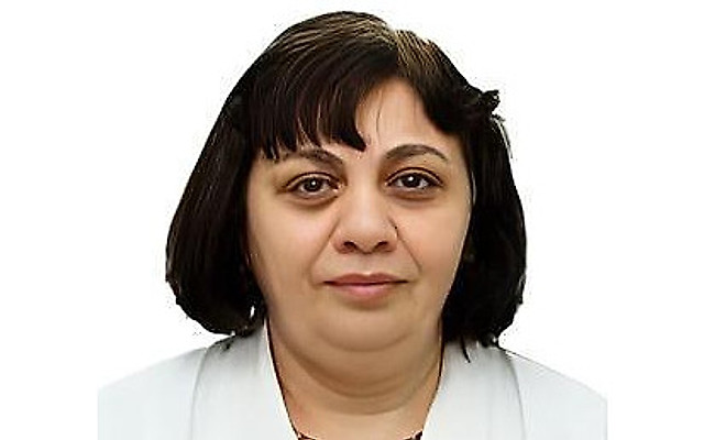 Агамалиева Эсмиральда Афис