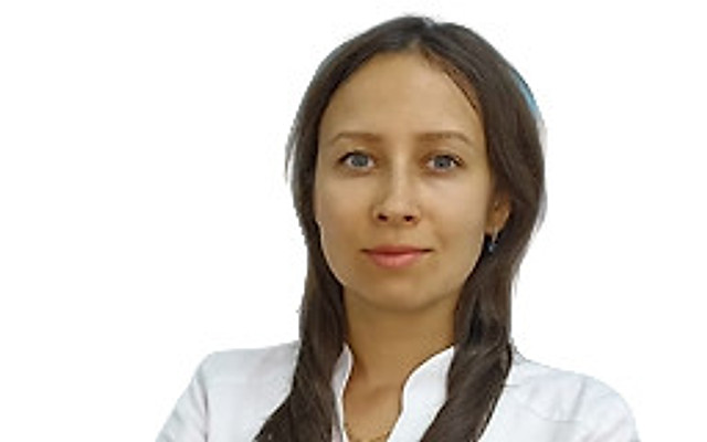 Спицына Елена Андреевна