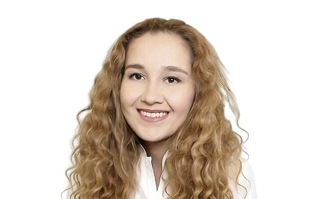 Пасечникова Елизавета Александровна