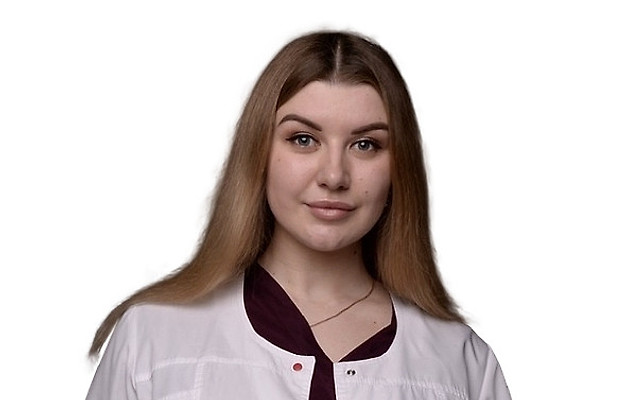 Свинарева Ирина Витальевна