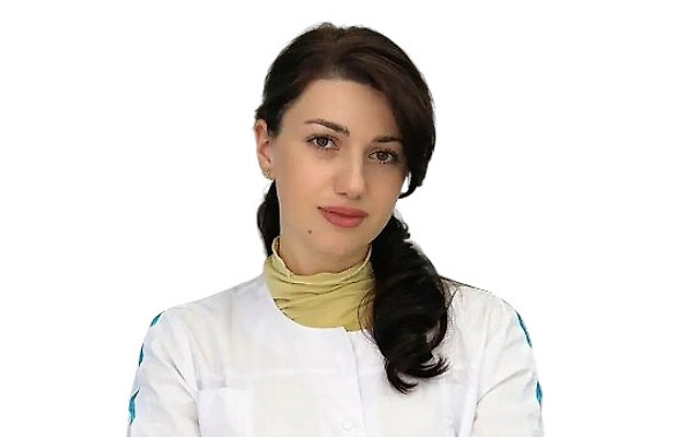 Саакян Диана Тиграновна