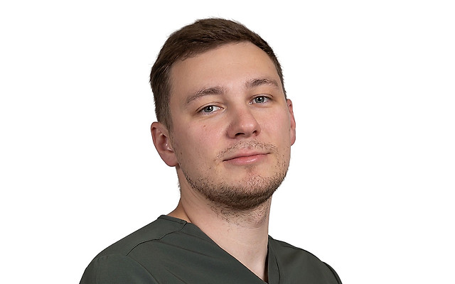 Трембач Илья Антонович