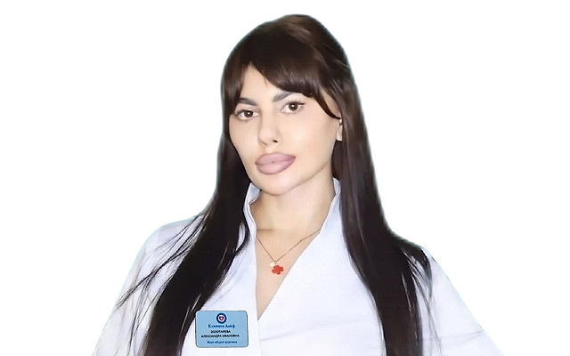 Тарасова Анастасия Олеговна