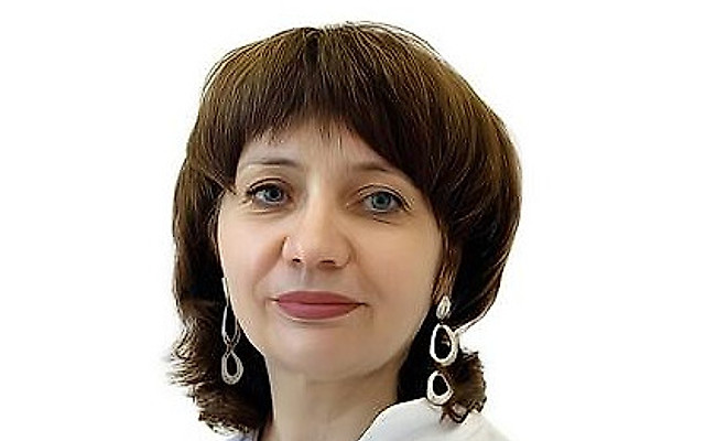 Соколова Елена Георгиевна