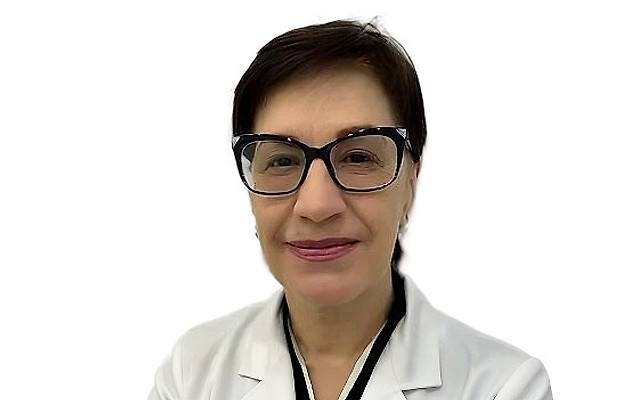 Клочкова Алла Валентиновна