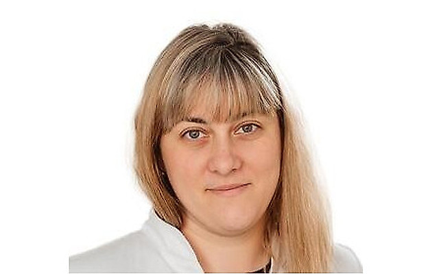 Смирнова Евгения Юрьевна