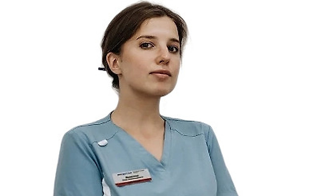 Яковлева Анна Александровна