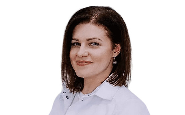 Мартынова Анна Андреевна