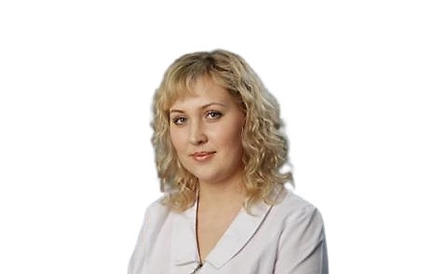 Геньш Светлана Владимировна