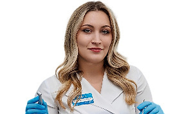 Круглякова Валерия Михайловна