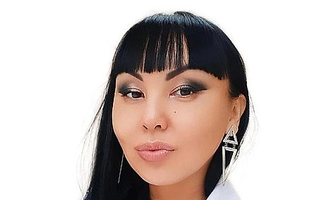 Звонова Оксана Бактыбаевна