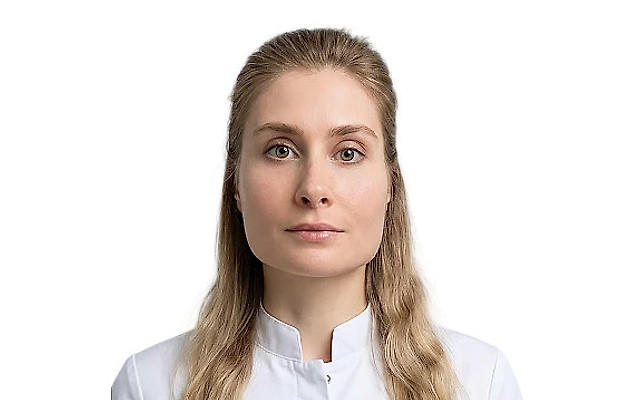 Фролова Виктория Викторовна