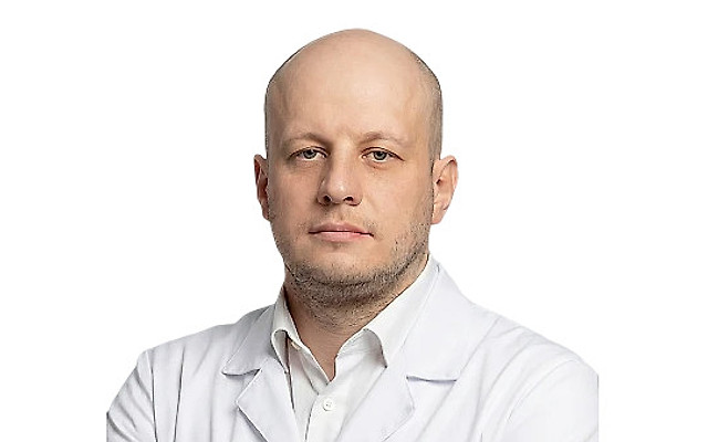 Гарев Артём Владимирович