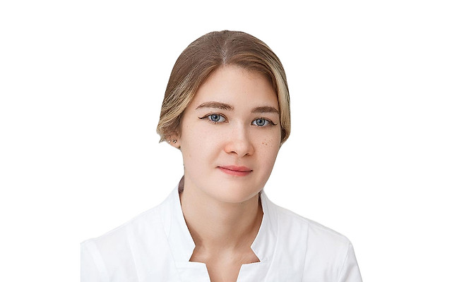 Сивачева Анастасия Сергеевна