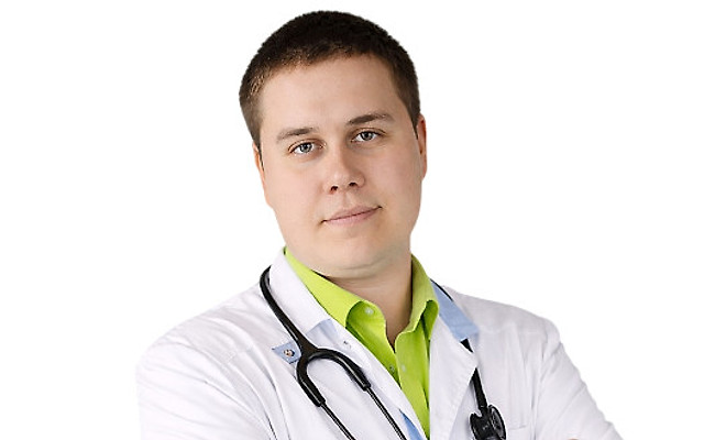 Барбакадзе Александр Сергоевич