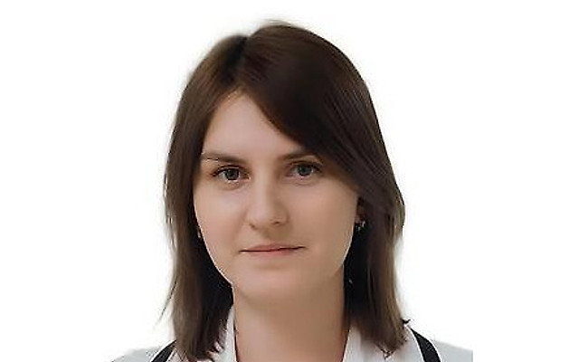 Ганзвинд Юлия Сергеевна