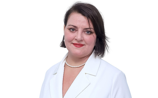 Арсеньева Ирина Владимировна