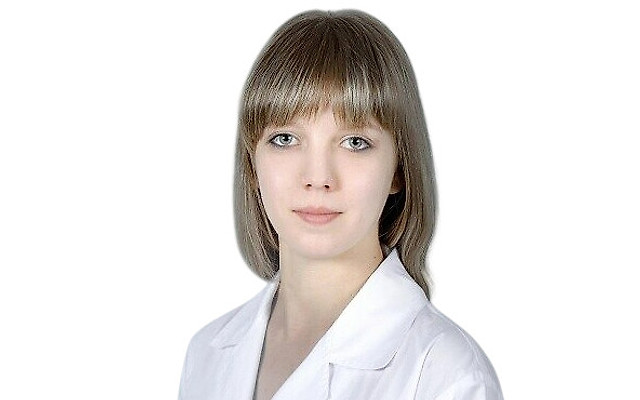 Пензина Анна Андреевна