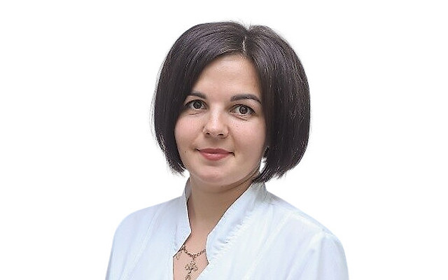 Казанова Марина Алексеевна