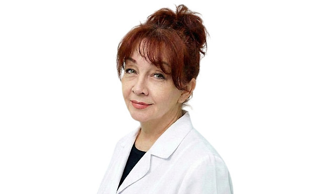 Мальцева Елена Николаевна