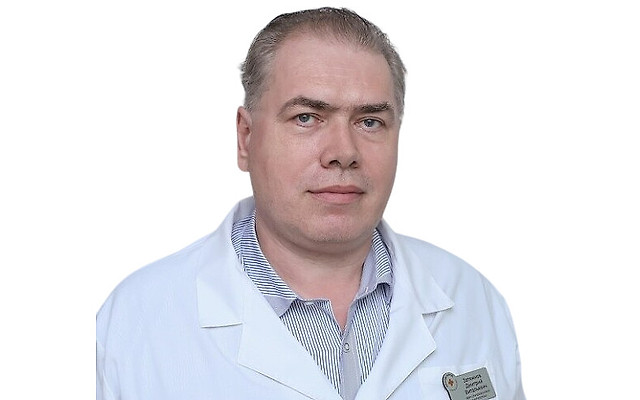 Затяжнов Дмитрий Витальевич