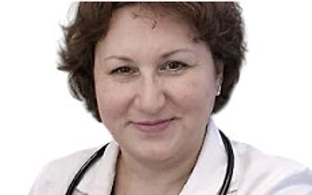 Бауэр Галина Владимировна