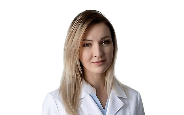 Ролян Оксана Юрьевна