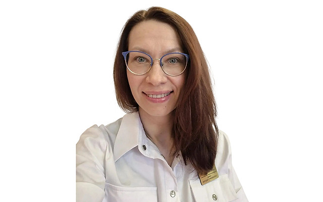 Караванова Оксана Григорьевна